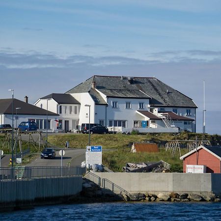 Fiskarheimen Havly, Rost Røst Exterior foto