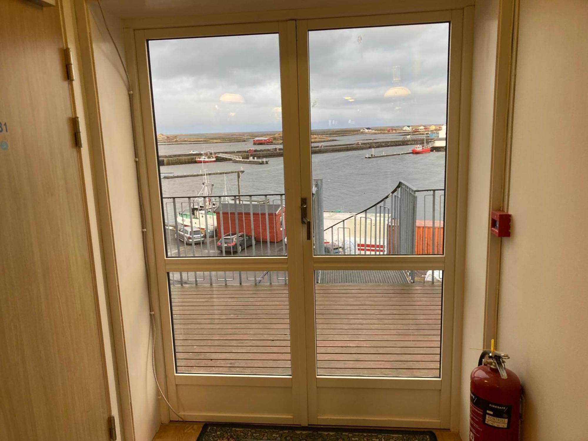 Fiskarheimen Havly, Rost Røst Exterior foto