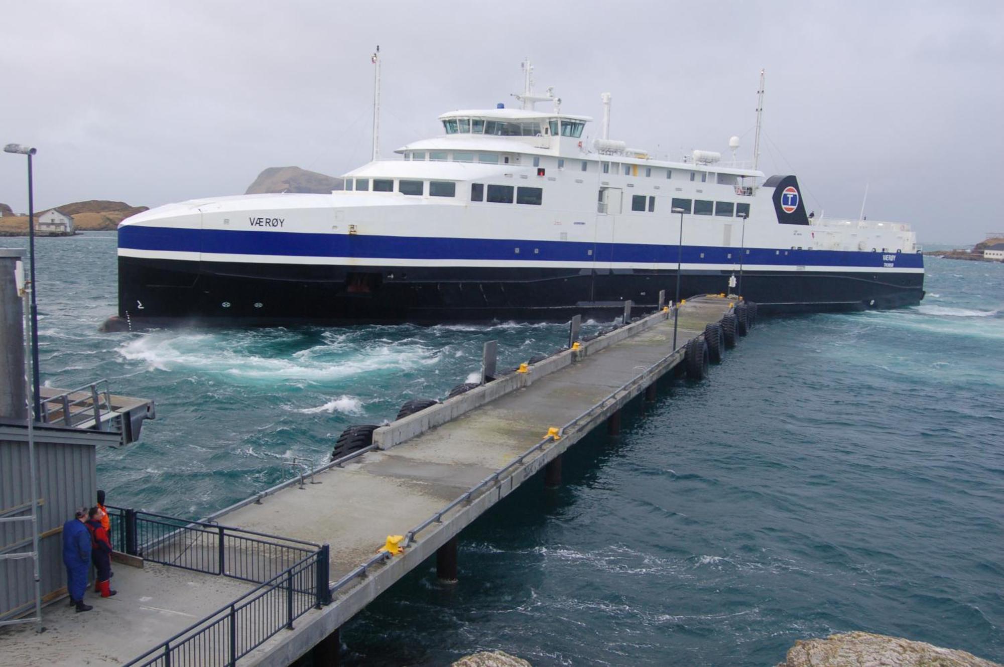 Fiskarheimen Havly, Rost Røst Exterior foto