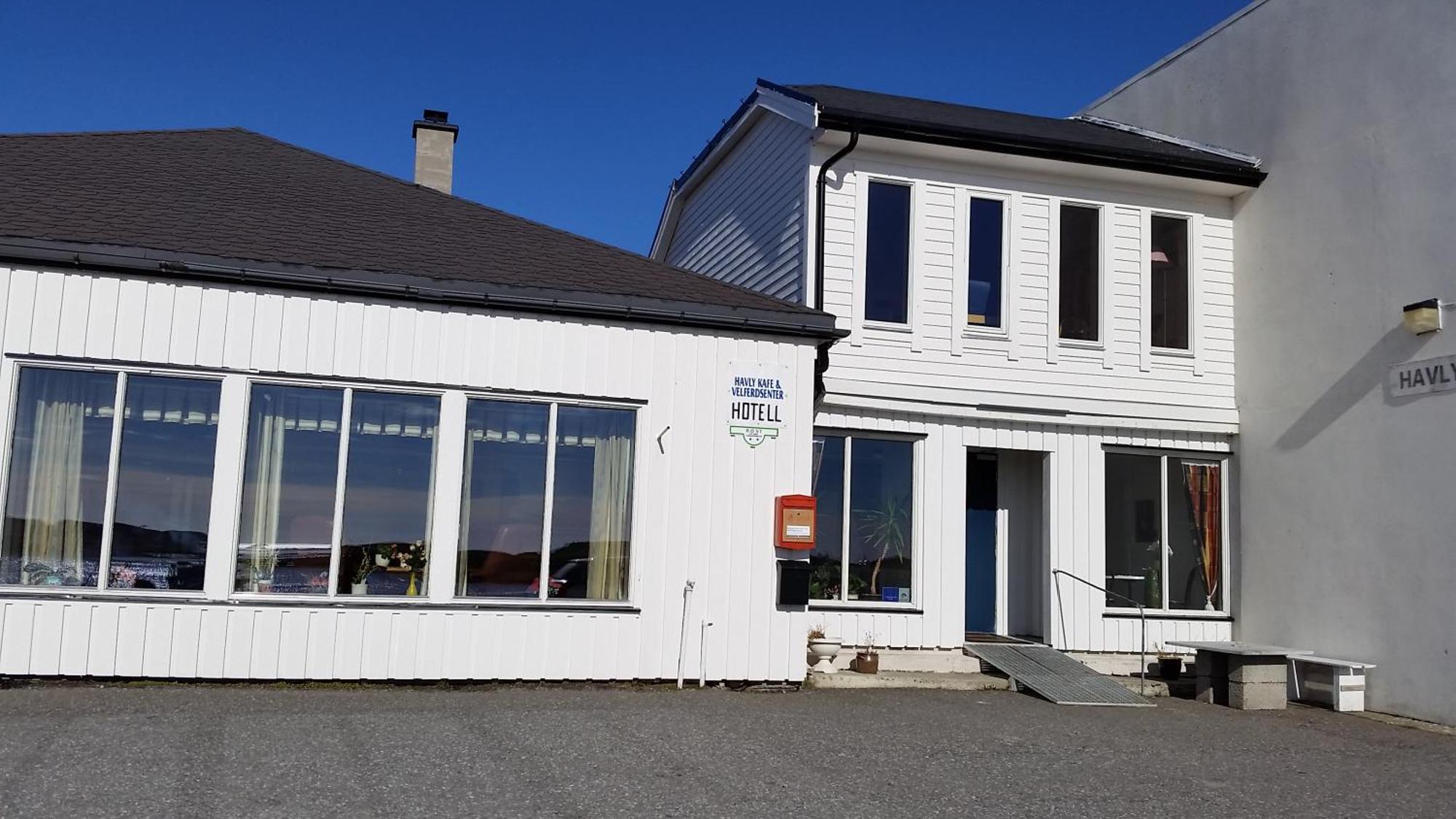 Fiskarheimen Havly, Rost Røst Exterior foto