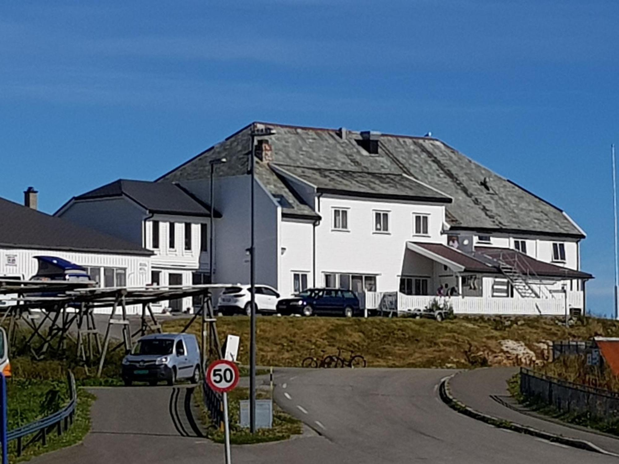 Fiskarheimen Havly, Rost Røst Exterior foto