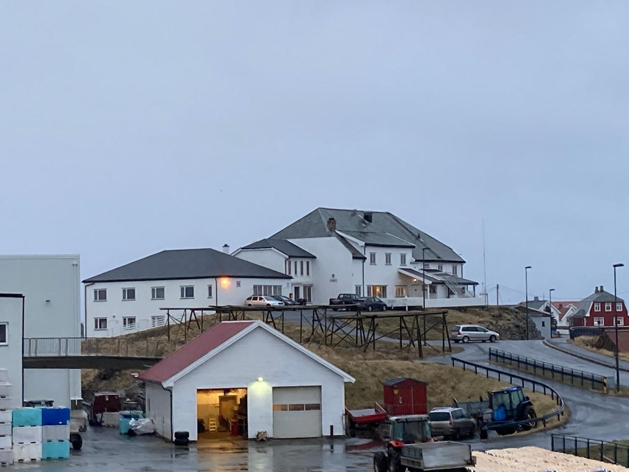 Fiskarheimen Havly, Rost Røst Exterior foto