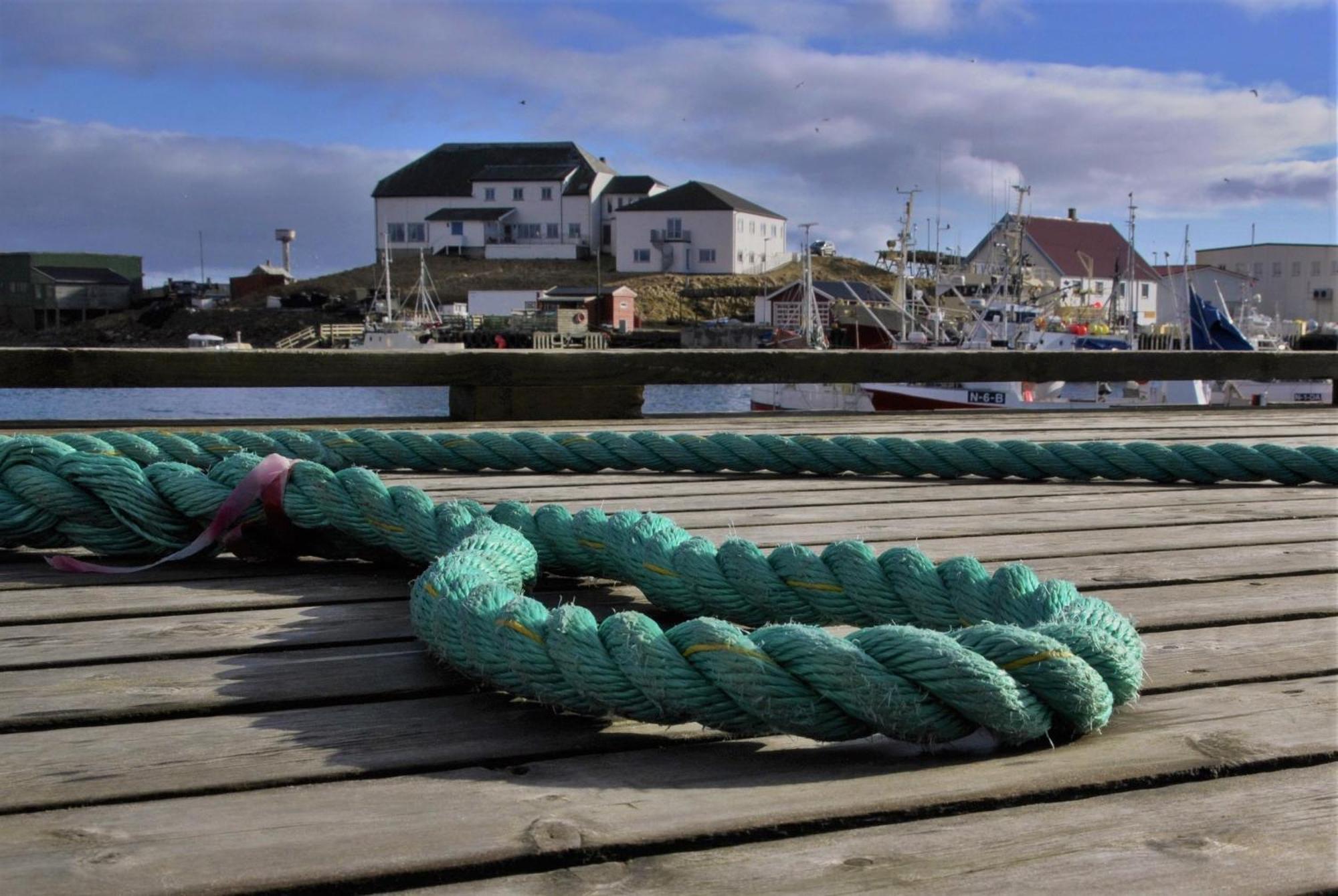 Fiskarheimen Havly, Rost Røst Exterior foto