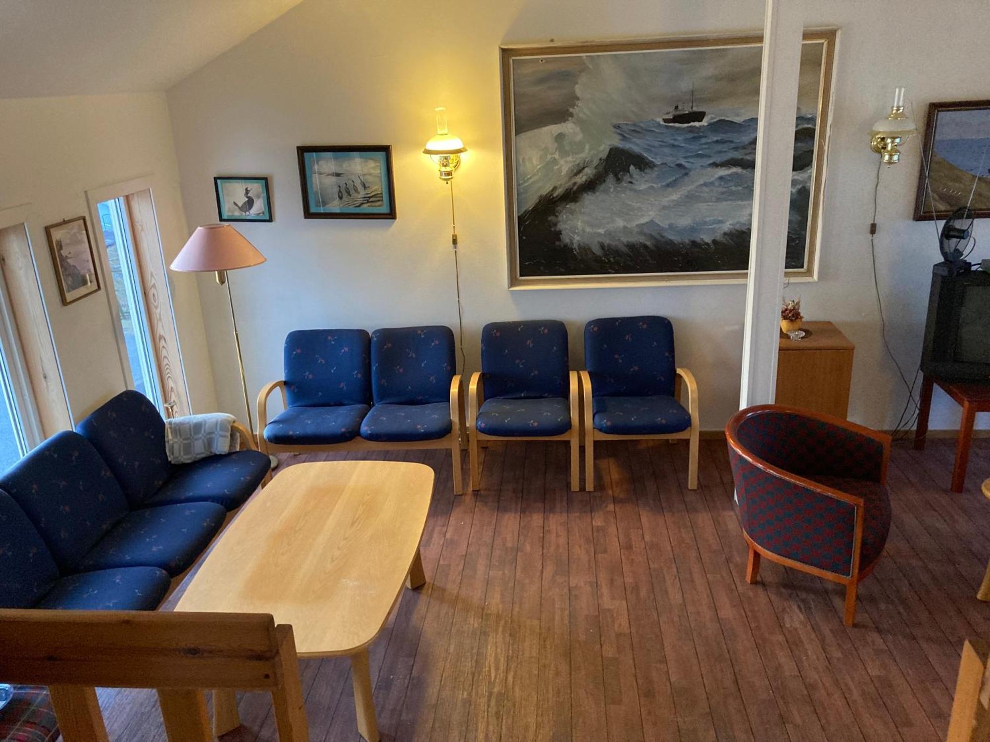 Fiskarheimen Havly, Rost Røst Exterior foto
