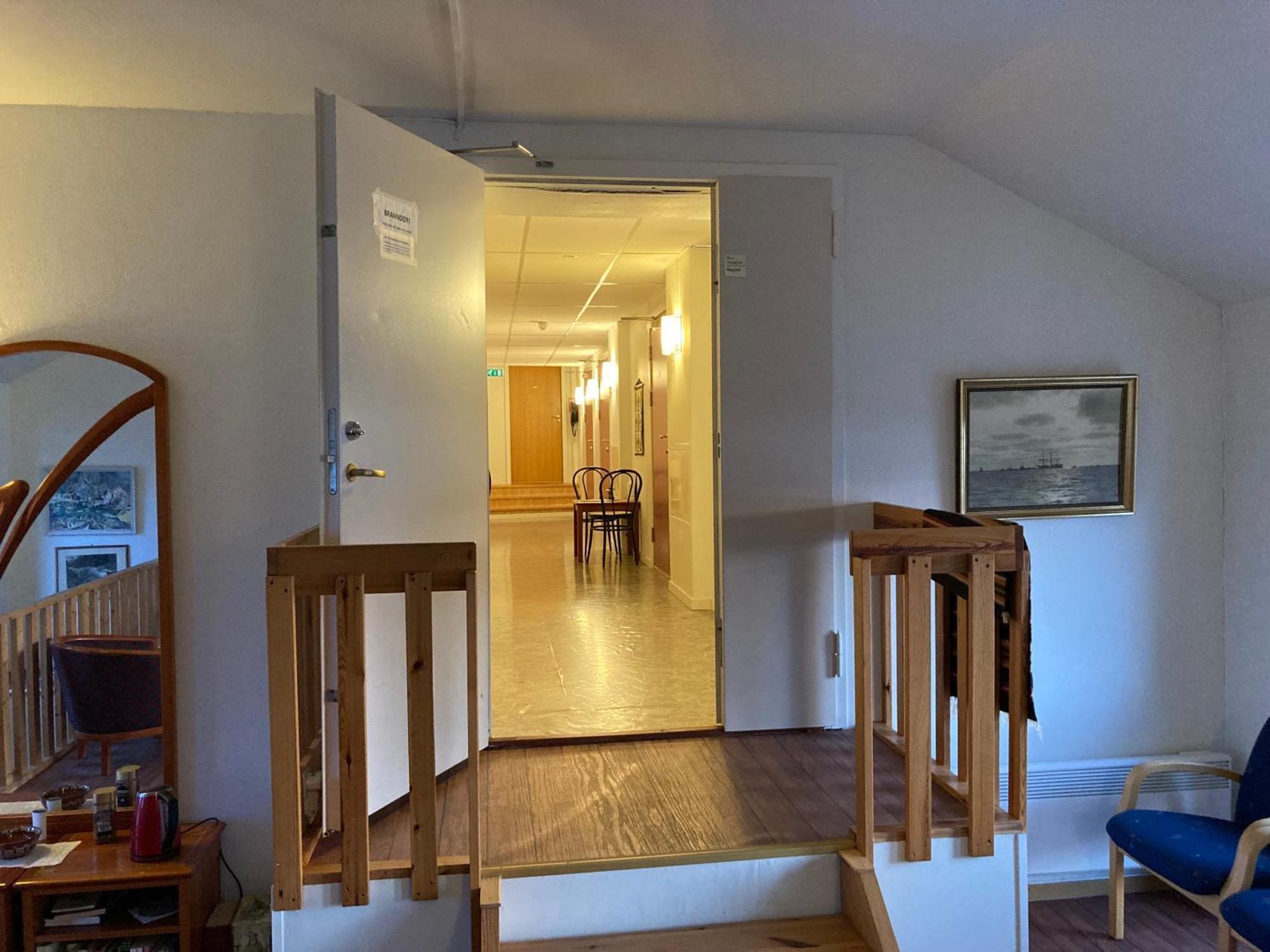 Fiskarheimen Havly, Rost Røst Exterior foto