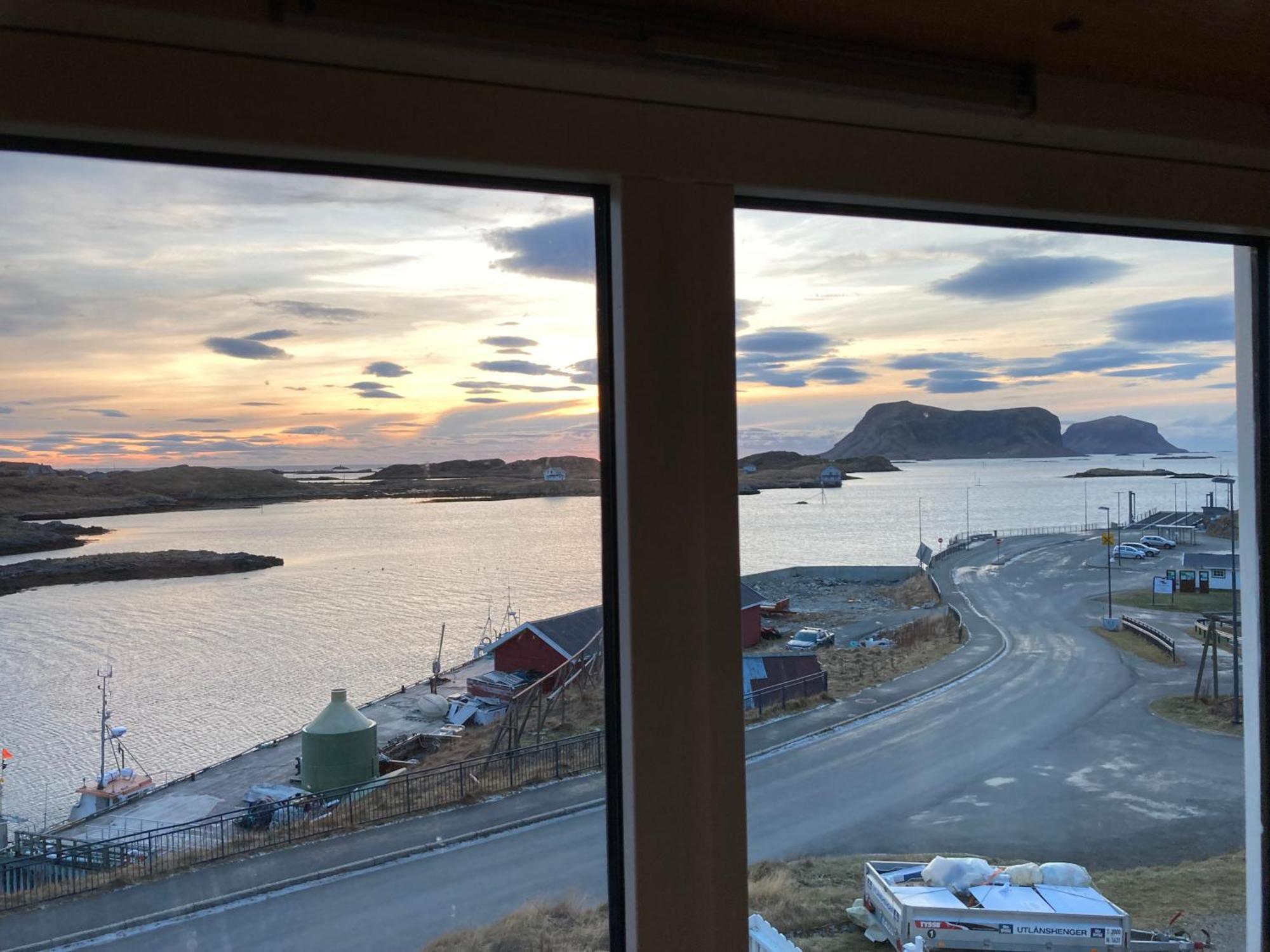 Fiskarheimen Havly, Rost Røst Exterior foto