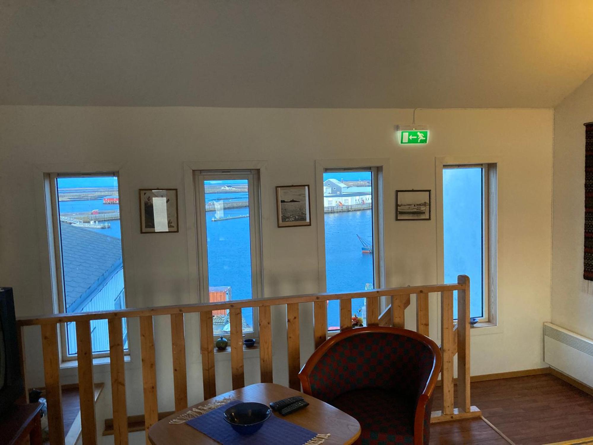 Fiskarheimen Havly, Rost Røst Exterior foto