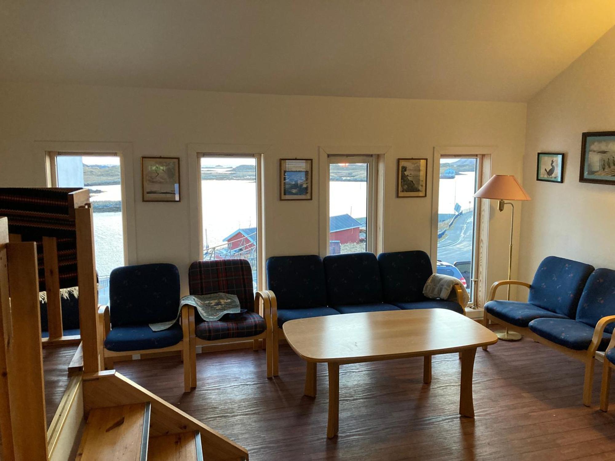 Fiskarheimen Havly, Rost Røst Exterior foto