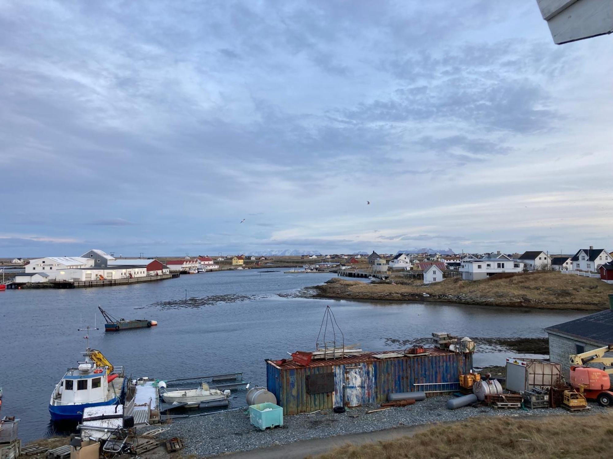 Fiskarheimen Havly, Rost Røst Exterior foto