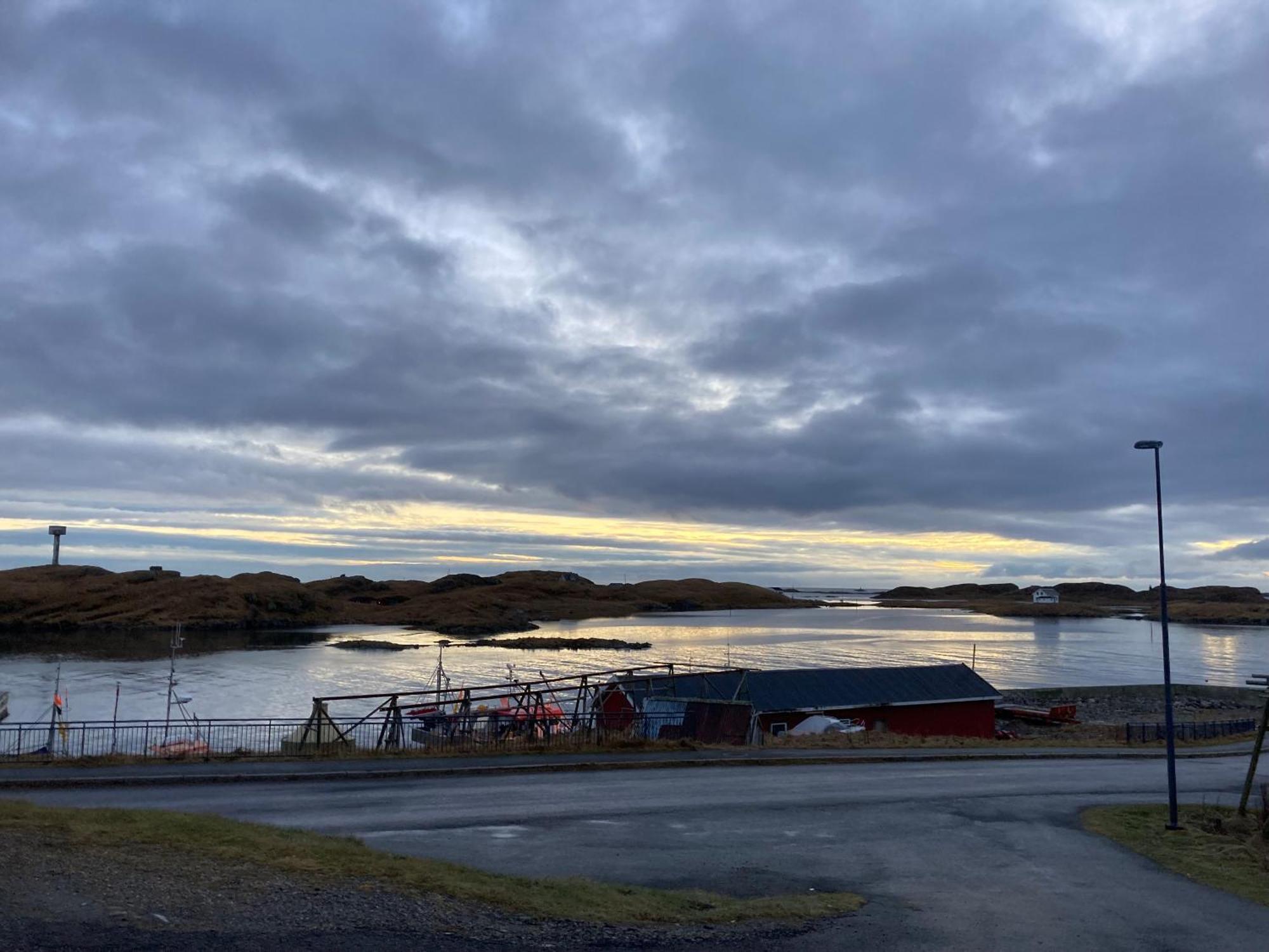 Fiskarheimen Havly, Rost Røst Exterior foto