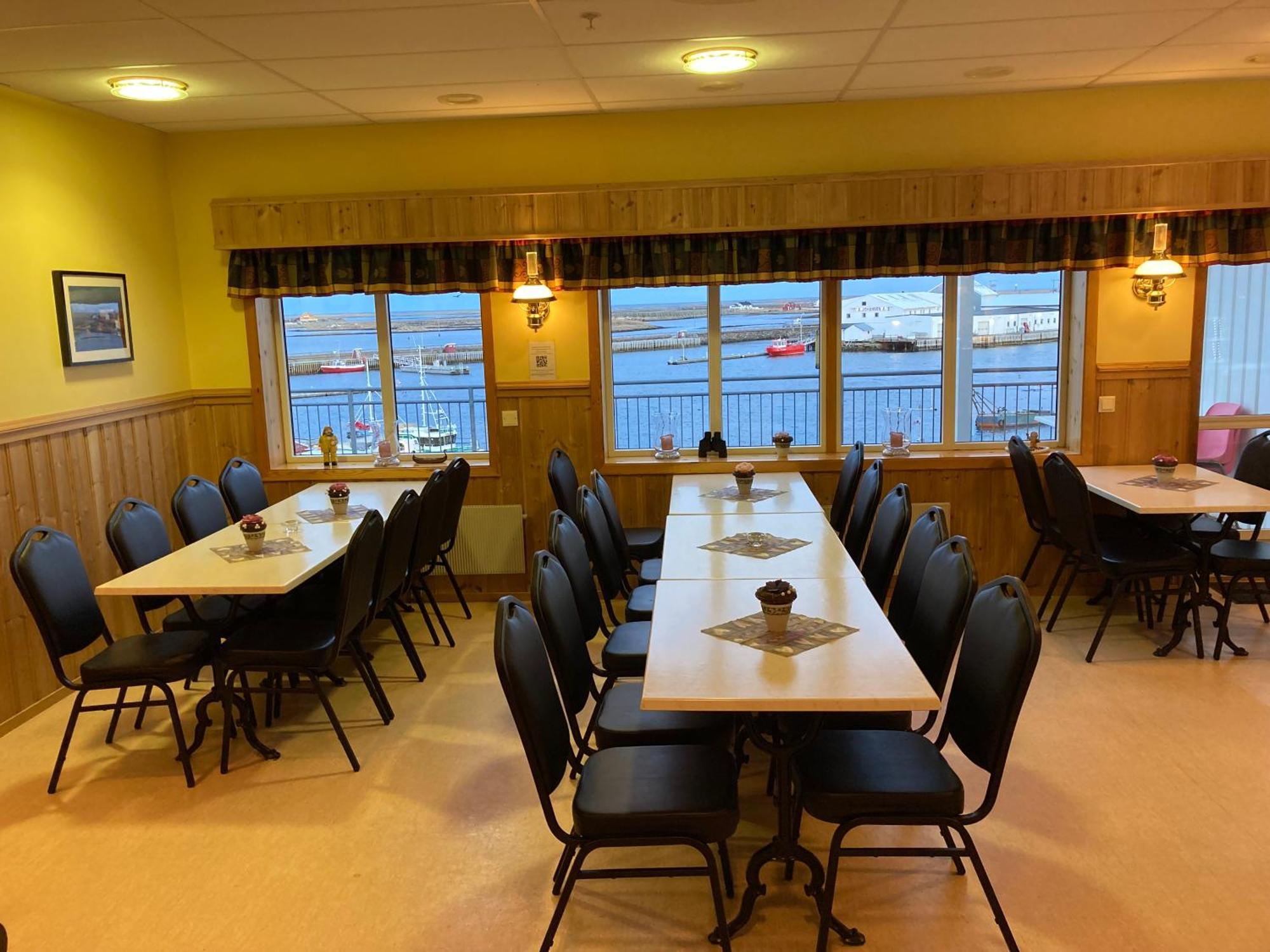 Fiskarheimen Havly, Rost Røst Exterior foto