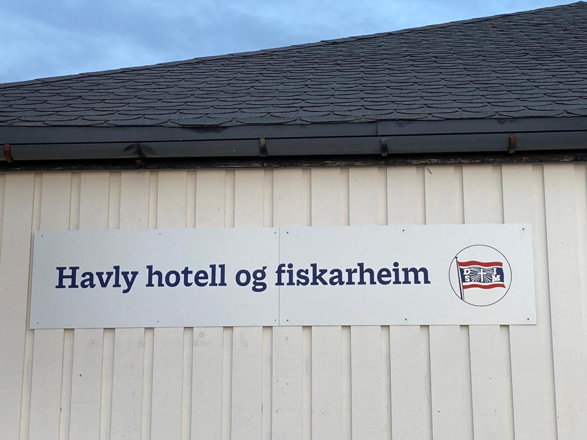Fiskarheimen Havly, Rost Røst Exterior foto