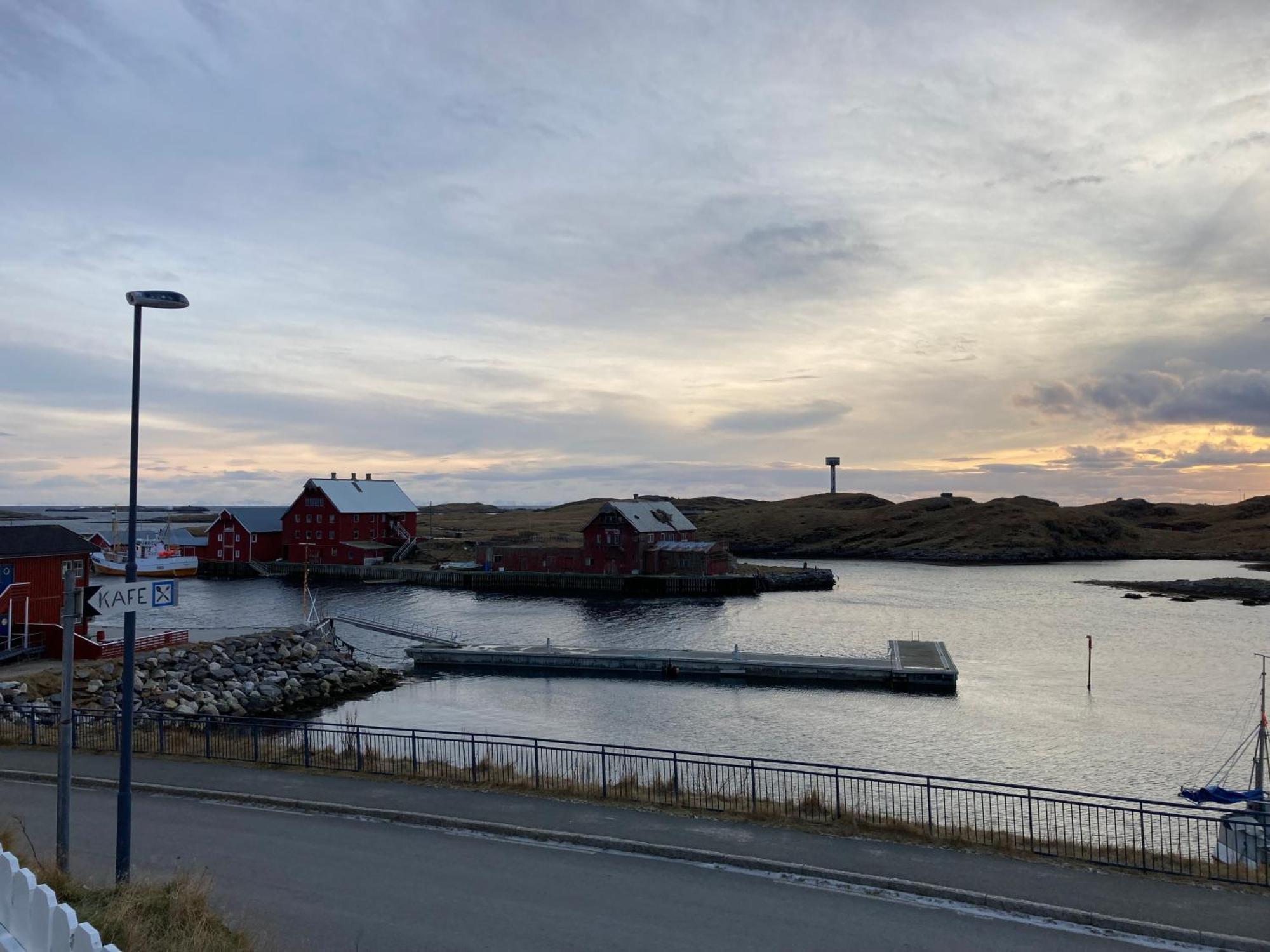 Fiskarheimen Havly, Rost Røst Exterior foto