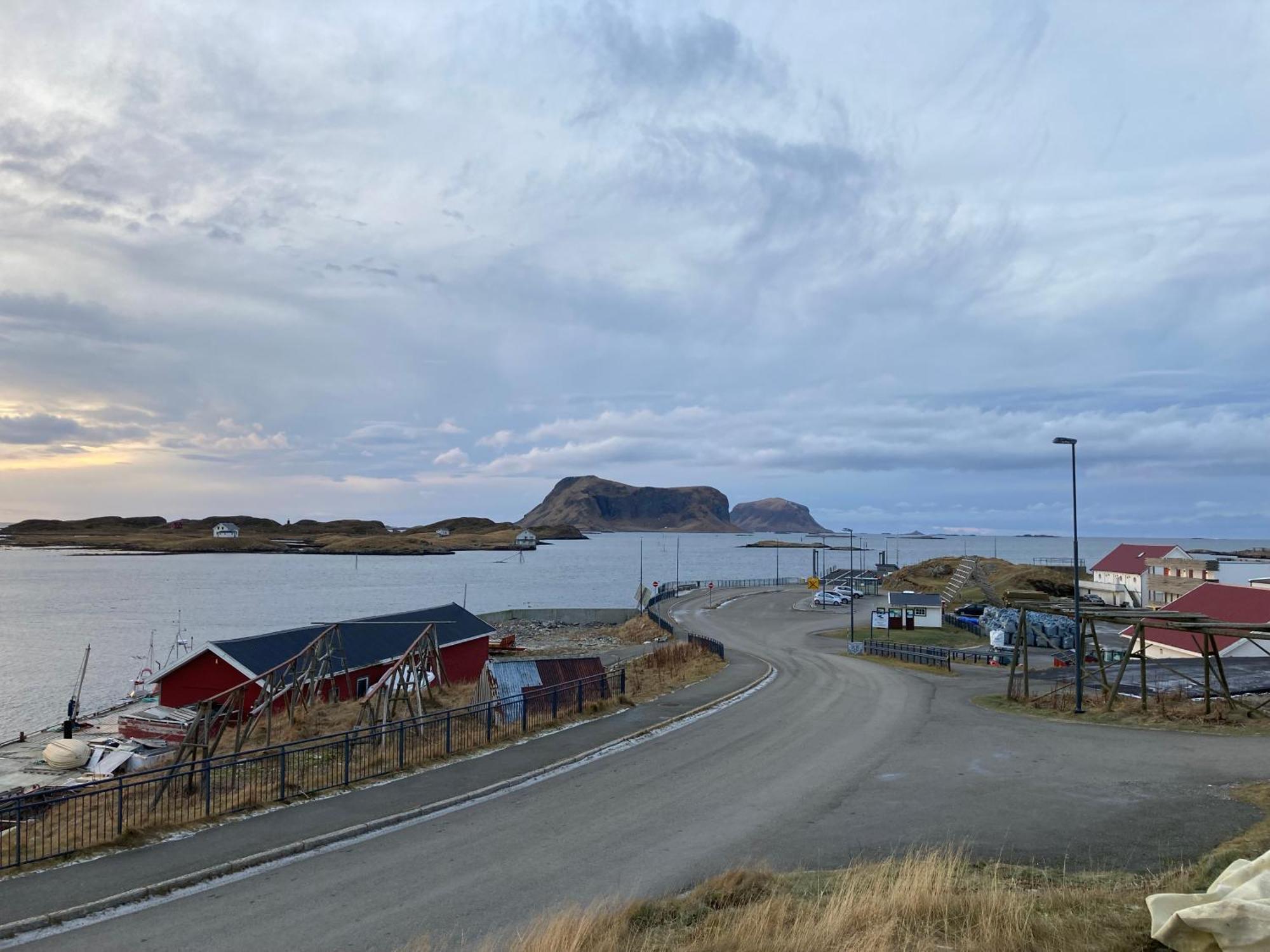 Fiskarheimen Havly, Rost Røst Exterior foto