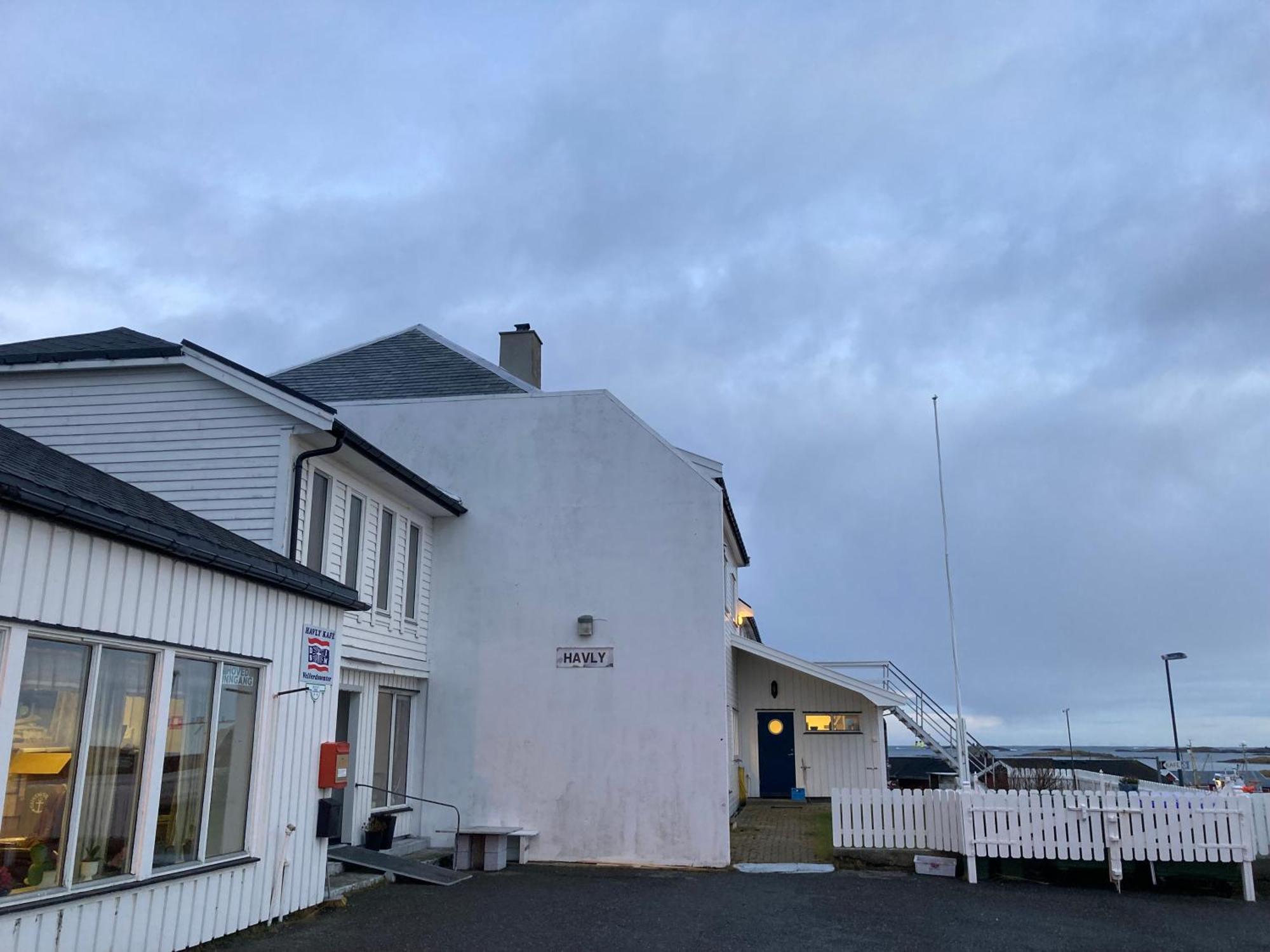 Fiskarheimen Havly, Rost Røst Exterior foto
