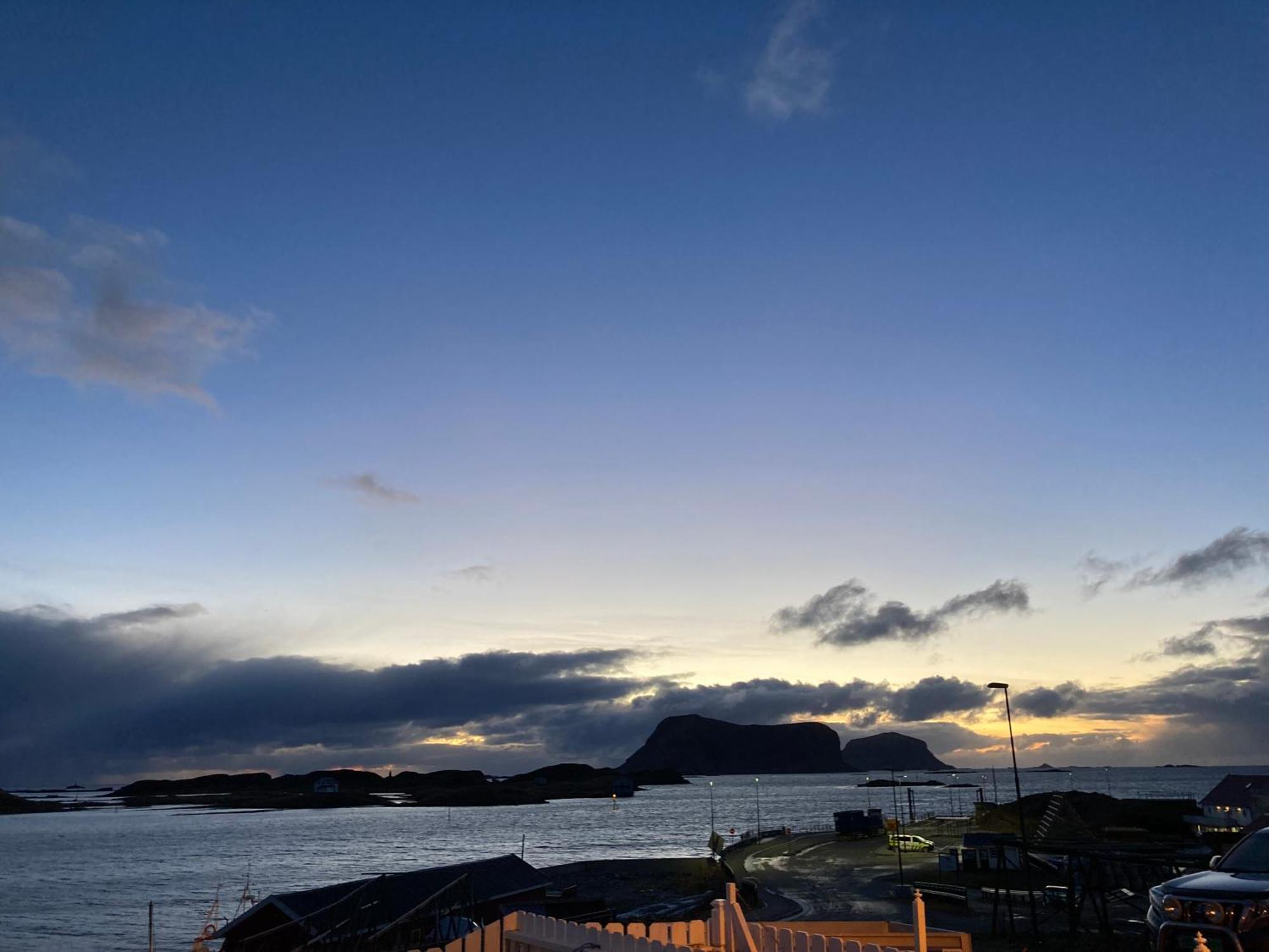 Fiskarheimen Havly, Rost Røst Exterior foto