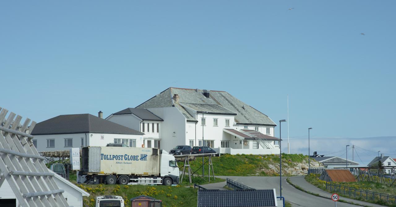 Fiskarheimen Havly, Rost Røst Exterior foto