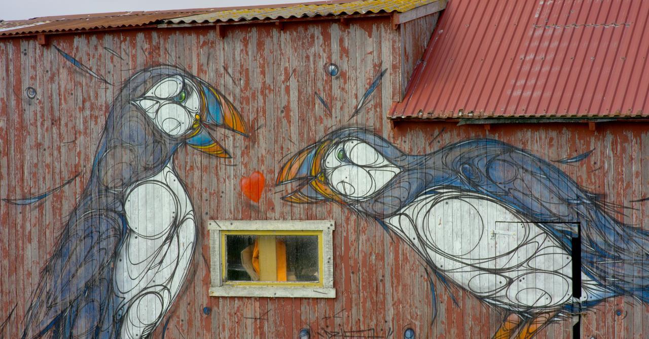 Fiskarheimen Havly, Rost Røst Exterior foto