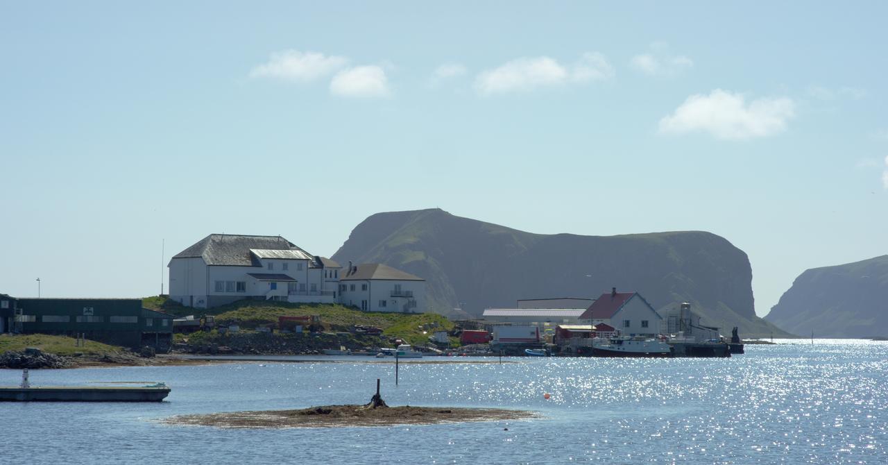 Fiskarheimen Havly, Rost Røst Exterior foto
