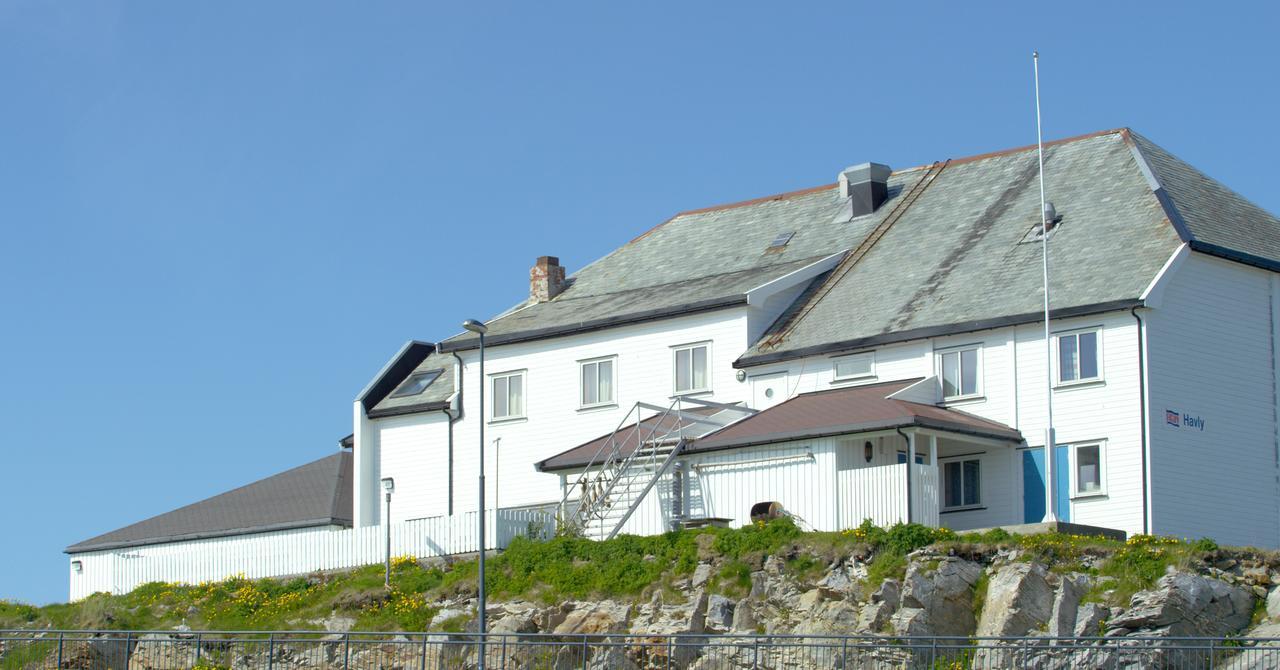 Fiskarheimen Havly, Rost Røst Exterior foto