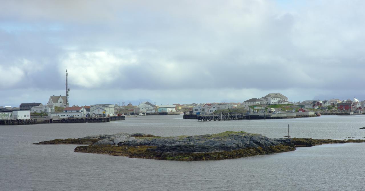 Fiskarheimen Havly, Rost Røst Exterior foto