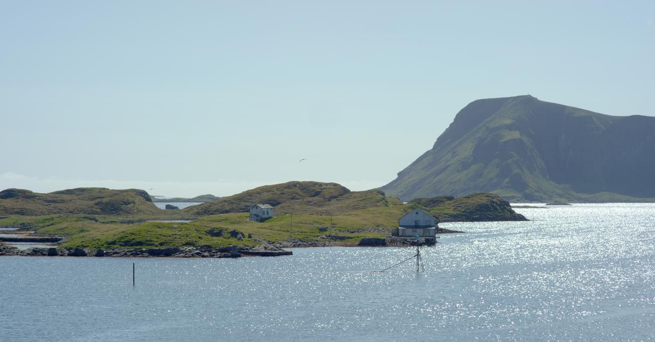 Fiskarheimen Havly, Rost Røst Exterior foto