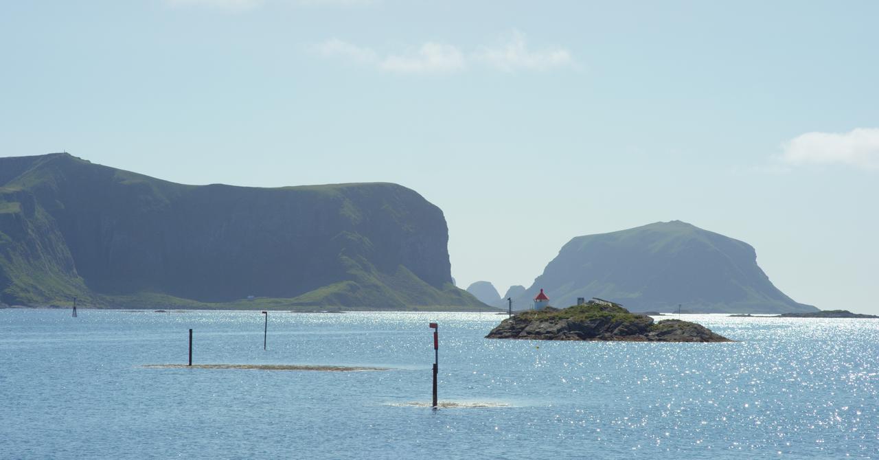 Fiskarheimen Havly, Rost Røst Exterior foto