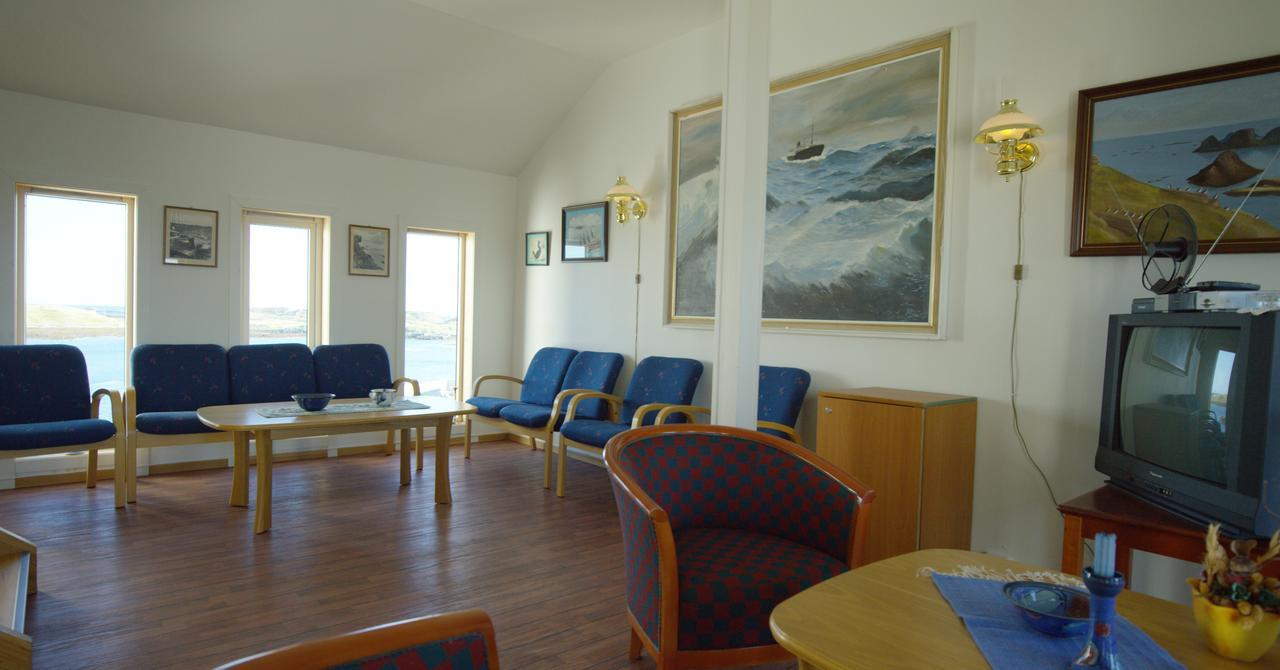 Fiskarheimen Havly, Rost Røst Exterior foto