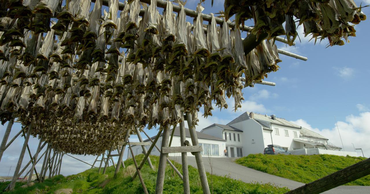 Fiskarheimen Havly, Rost Røst Exterior foto